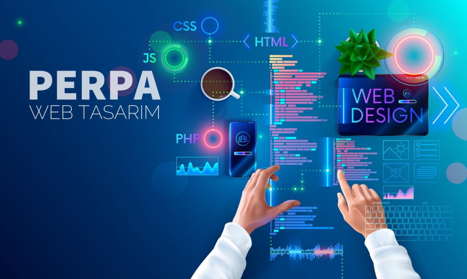 Perpa Web Tasarım Ajansı