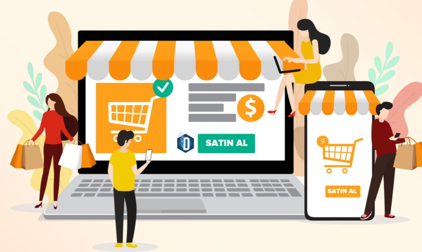 E-Ticaret'te Başarının Altın Kuralları - Dataistanbul