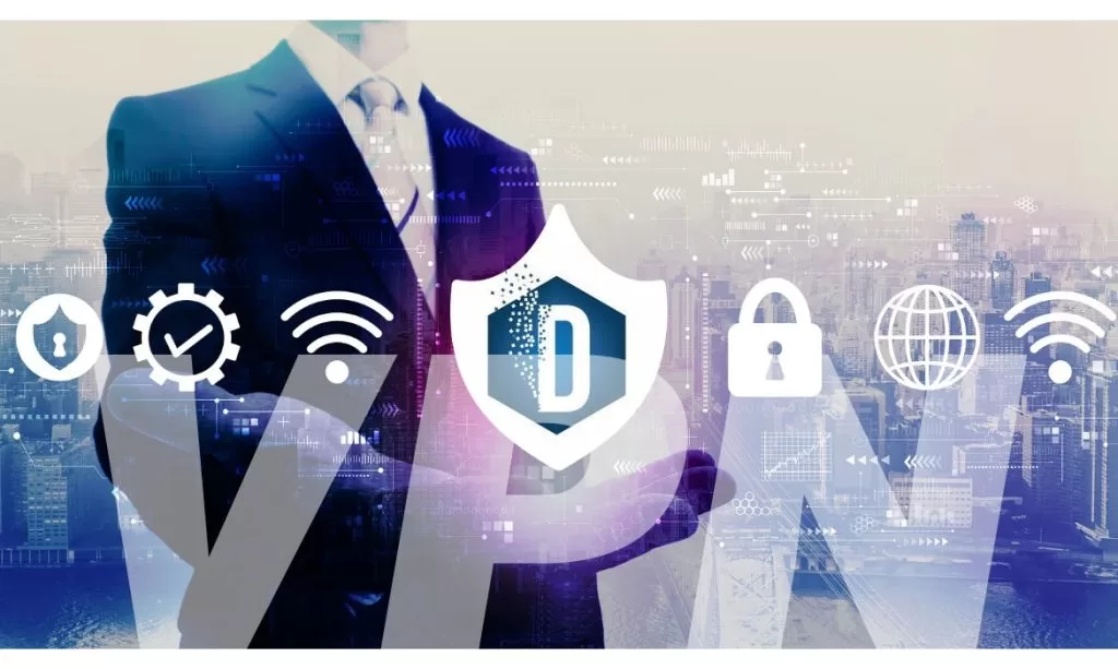 VPN Özel Sanal Ağ Gecidi