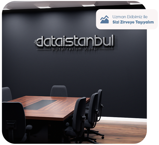 Dataistanbul Uzman Ekibi ile Sizleri Zirveye taşıyor Dataistanbul Uzman Ekibi ile Sizleri Zirveye taşıyor
